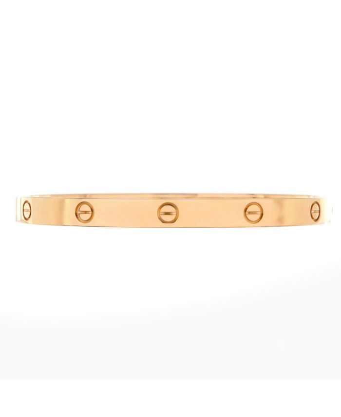 Love Bracelet 18K Rose Gold