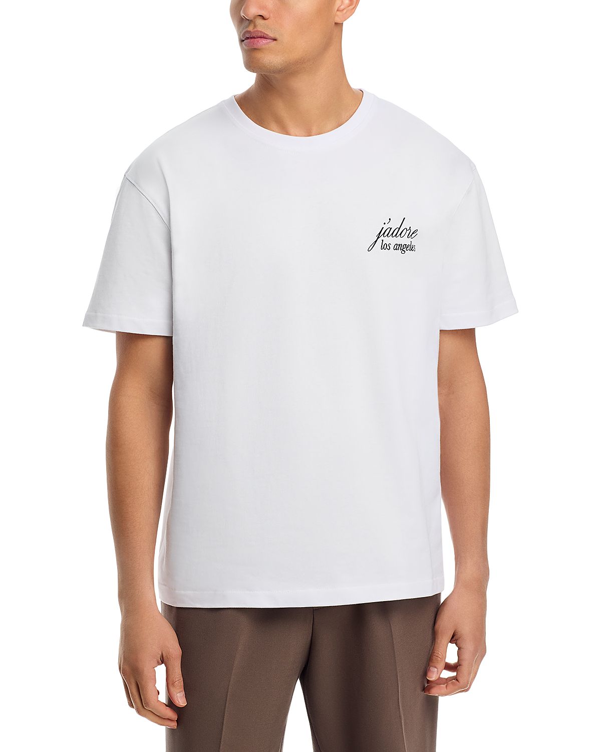 Frame Los Angeles Graphic Tee