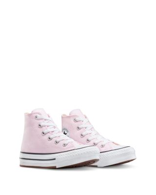 Girls' Chuck Taylor All Star Eva Lift Hi Lace Up Sneakers - Little Kid