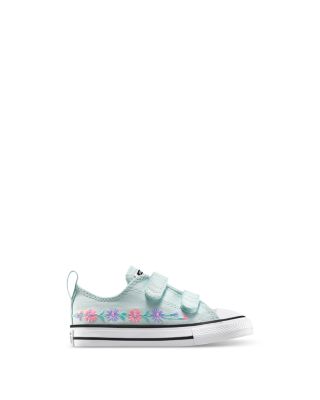 Converse - Girls' Chuck Taylor All Star 2v Joyful Florals Sneakers - Baby, Toddler