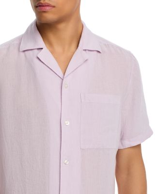 Ellino Short Sleeve Camp Shirt