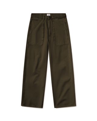 Ayla Crop Cargo Pants