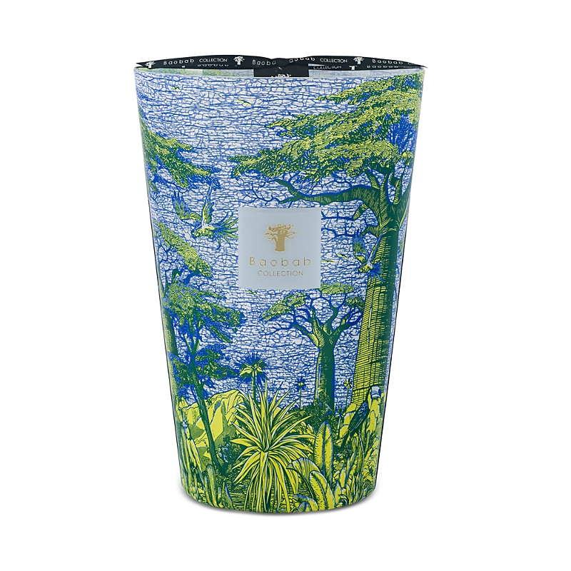 Baobab Collection Max 35 Sacred Trees Yarani Candle