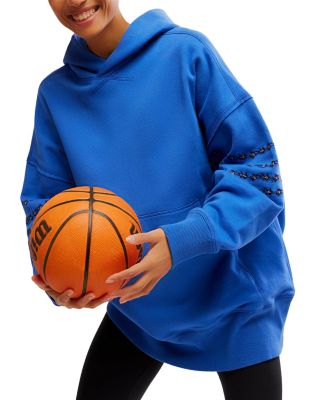 売れ筋商品|||エフピームーブメント パーカー・スウェットシャツ アウター レディース At My Best Embroidered Sweatshirt - Women's Stellar Blue FP Movement At My Best Embroidered Sweatshirt - Women's