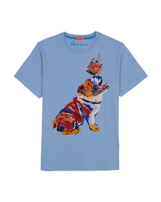 Whiskey Dog Graphic Tee