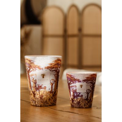 Max 35 Sacred Trees Massasso Candle