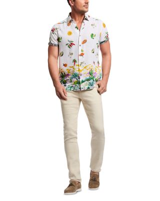 Mezcal Classic Fit Button Down Shirt
