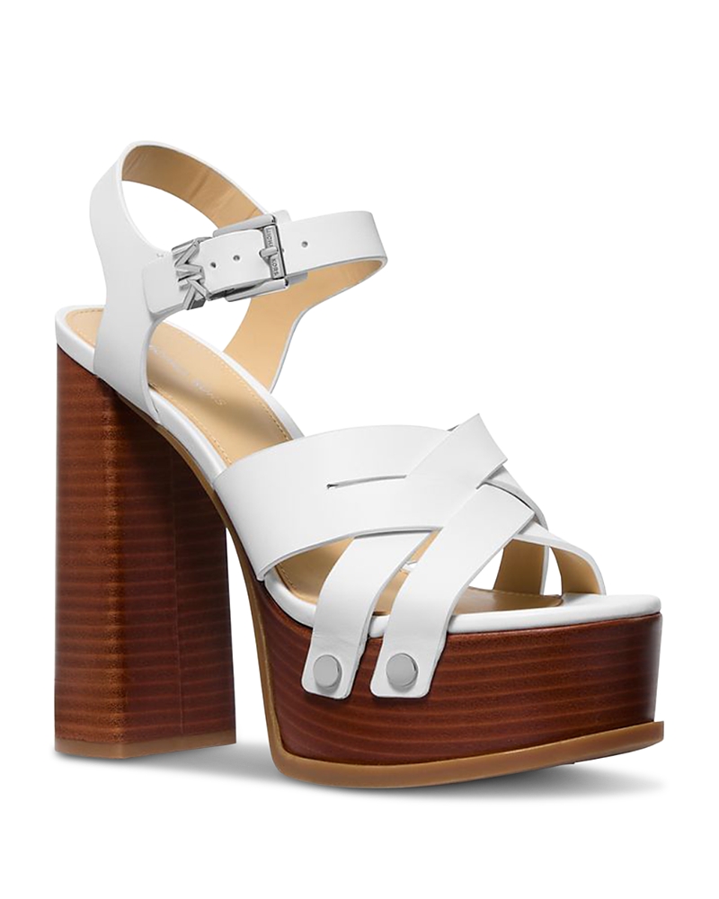 Michael Kors Women's Nora Platform Sandals