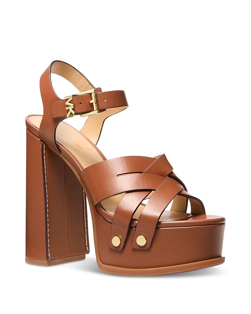 Michael Kors Women's Nora Platform Sandals