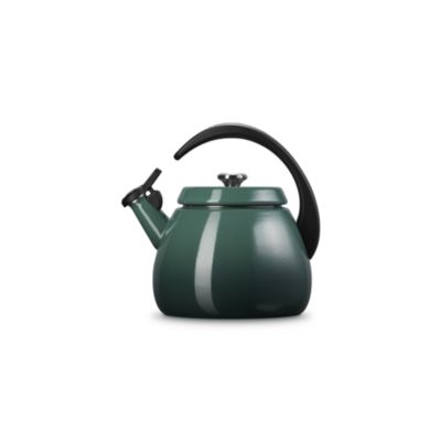 Enamel on Steel Cloche Kettle, 2.2 Qt