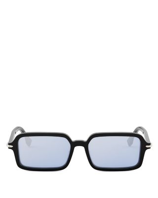 Selleria Rectangle Sunglasses, 54mm