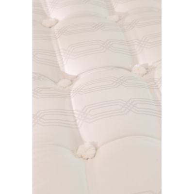 Thompson Medium Euro Top Mattress - Exclusive