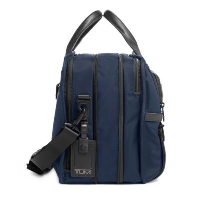 Alpha 3 Expandable Organizer Laptop Brief