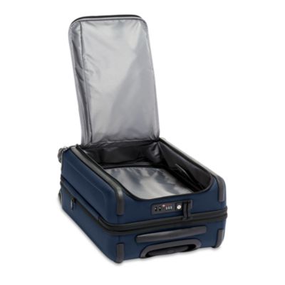 Tumi Alpha 3 Continental Dual Access 4-Wheel Carry-On