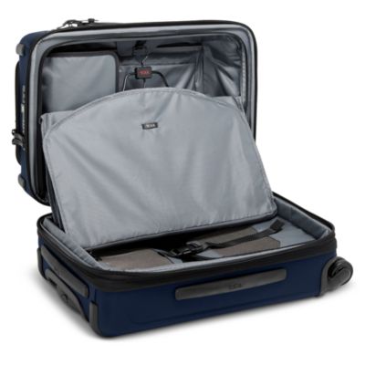 Alpha 3 International Dual Access 4-Wheel Carry-On
