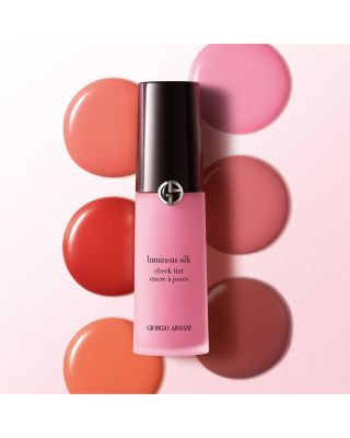 Luminous Silk Liquid Blush Cheek Tint