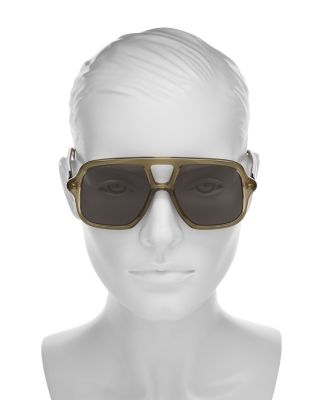 Aviator Sunglasses, 54mm