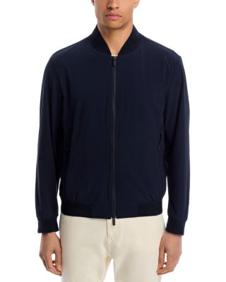 Hanry Tech Travel Slim Fit Jacket