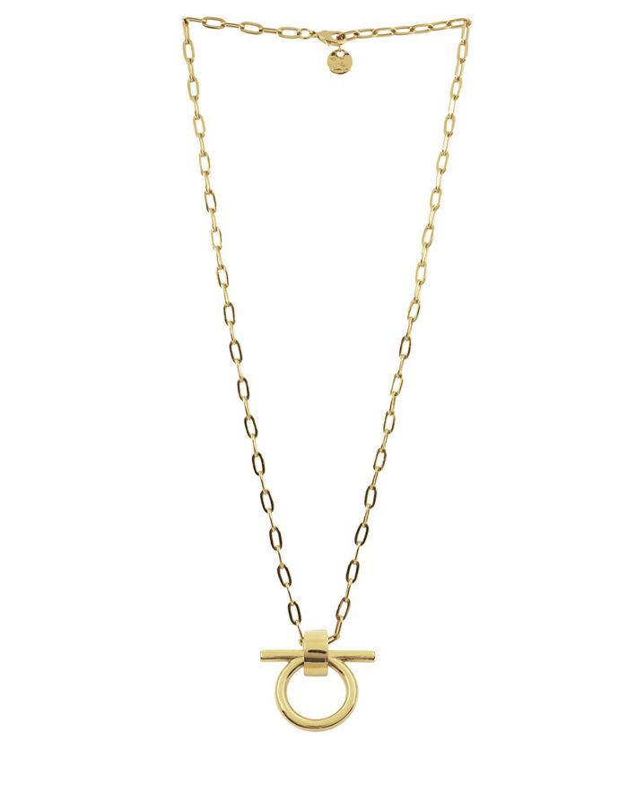 Omega Necklace