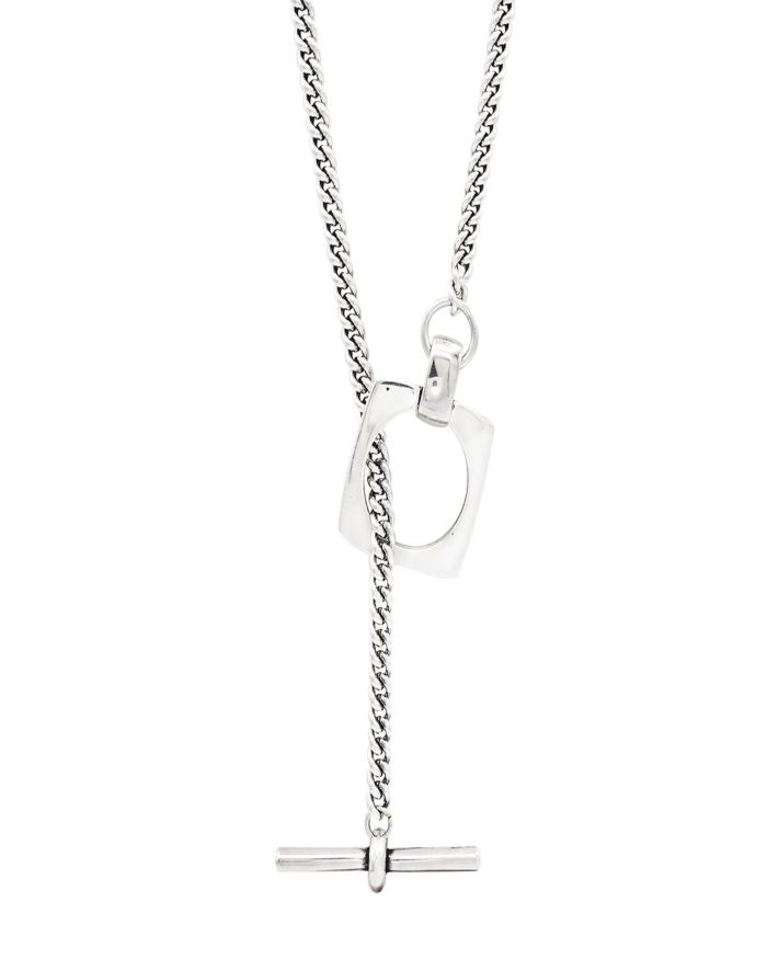 Aldaba Sliding Necklace
