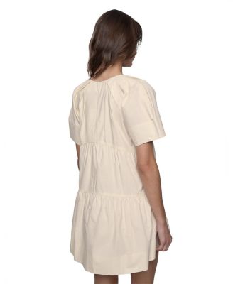 Vera Tiered Mini Dress