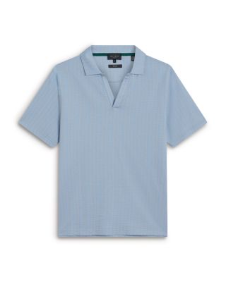 Matejo Open Collar Polo
