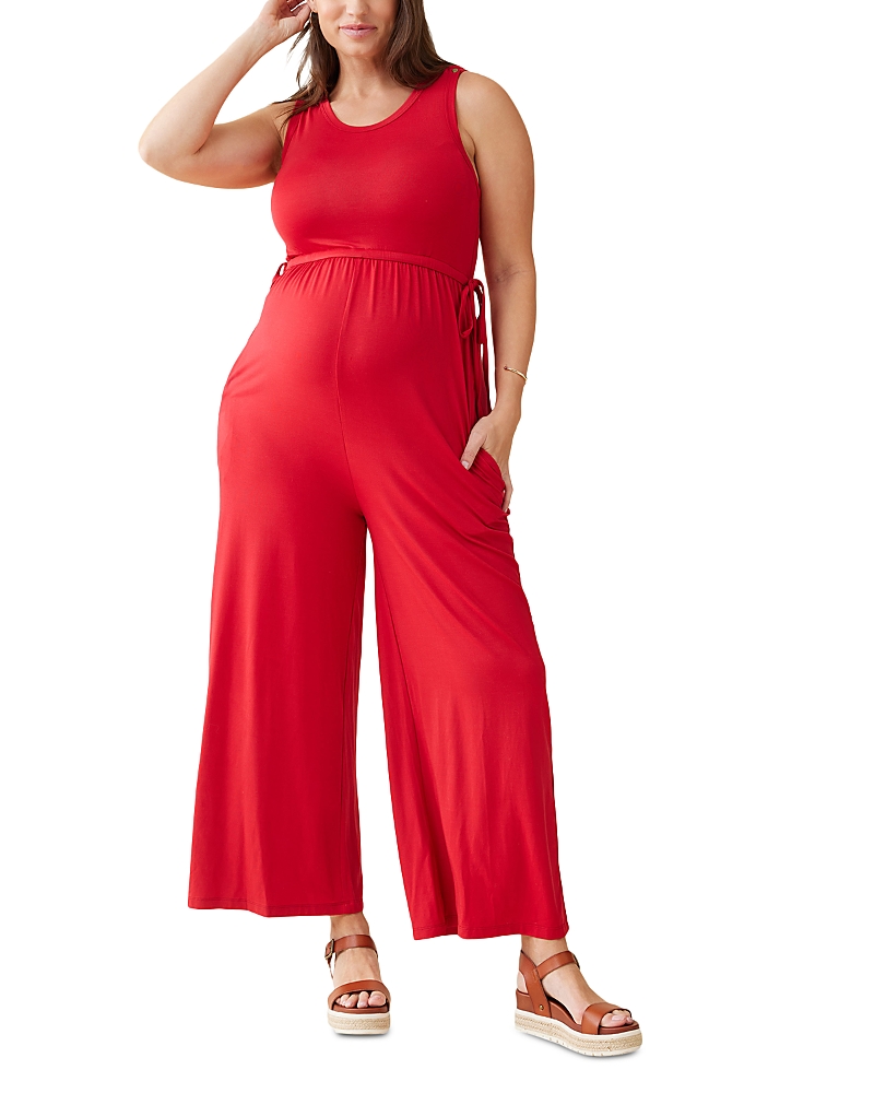 Ingrid & Isabel Nursing Jumpsuit