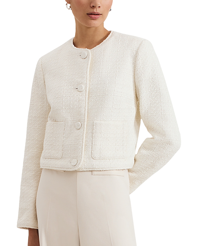 Phase Eight Ripley Boucle Jacket