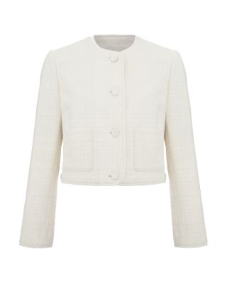 Ripley Boucl&eacute; Jacket