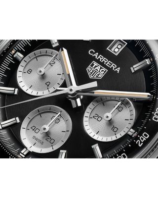 Carrera Timeless Automatic Watch, 39mm