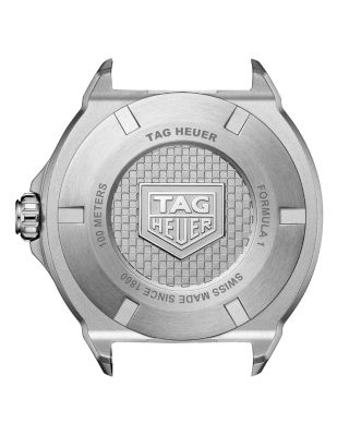 Formula 1 Solargraph Watch, 38mm