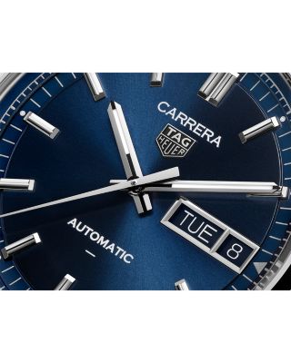 Carrera Automatic Watch, 41mm
