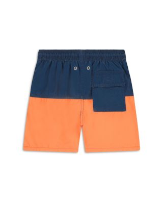 Boys&#39; Color Blocked Swim Trunks - Little Kid, Big Kid