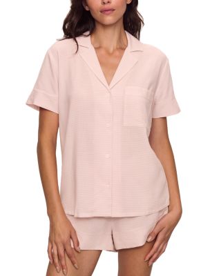 Eberjey - Nautico Shortie Pajama Set