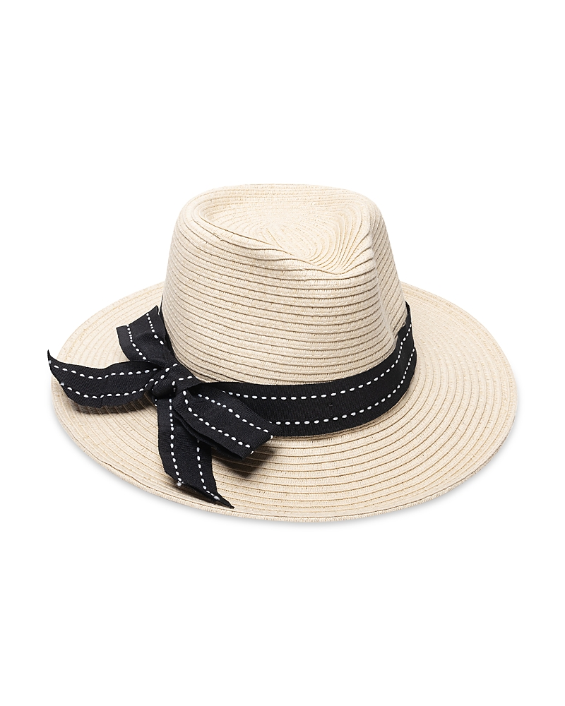 Physician Endorsed Sadie Toyo Hat In Natural/black