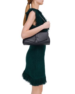 Limoges Front Flap Crossbody Bag