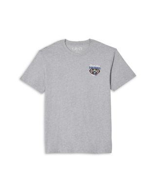 GOAT USA - Boys' Graphic Football Tee - Little Kid, Big Kid