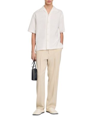 Cotton & Linen Shirt