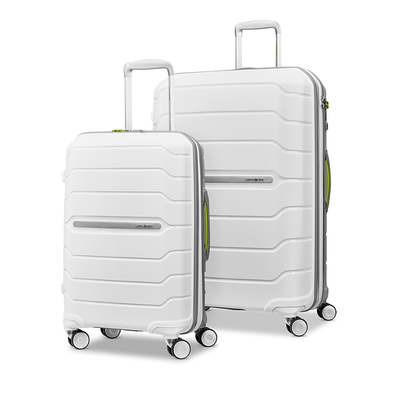 SAMSONITE FREEFORM 2 PIECE LUGGAGE SET