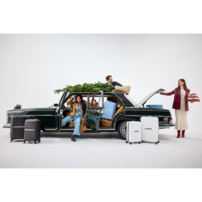 Freeform 2 Piece Luggage Set