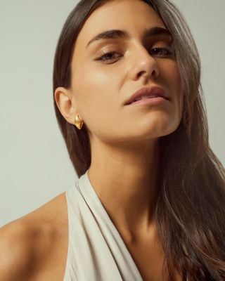  Mini Sunflower Earrings