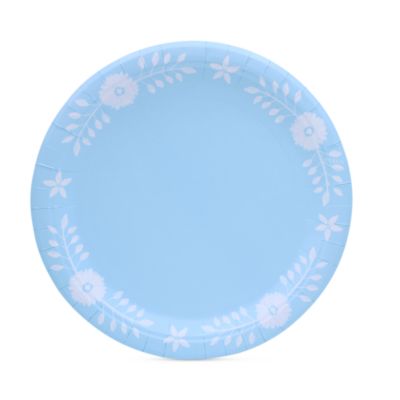 8 Pack Daisy Josephine Paper Dinner Plates