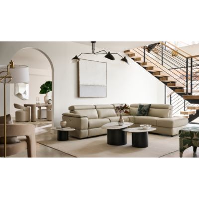 Zane Coffee Table, Set of 3