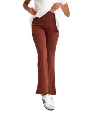 Ultimate Comfort Warm Flare Pants