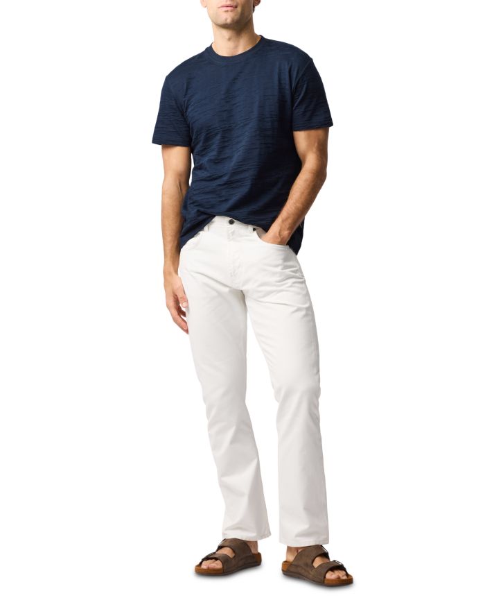 Leith Valley Sports Fit Tee