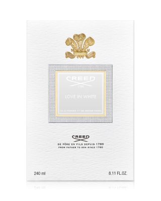 Love in White Eau de Parfum 8.11 oz.