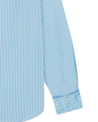 Greenwich Long Sleeve Woven Shirt