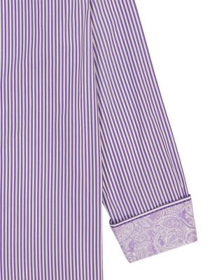 Greenwich Long Sleeve Woven Shirt