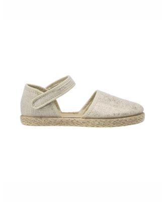  Linen Classic Espadrille - Little Kid