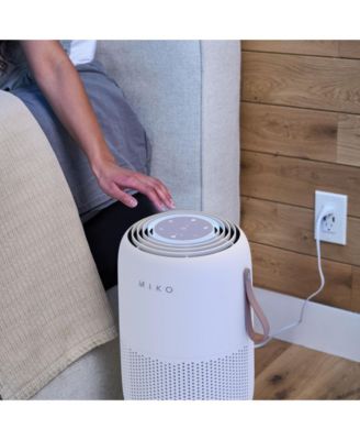  HEPA Smart Air Purifier up to 770 Sqft - App Controlled